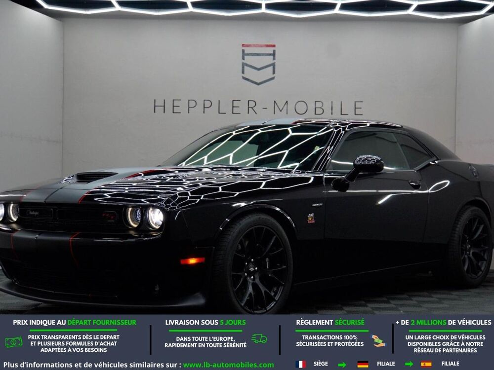 Challenger 492ch BVA SRT 6,4 2019 occasion 31850 Beaupuy