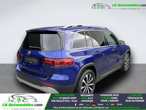 GLB 250 BVA 4Matic 2022 occasion 31850 Beaupuy