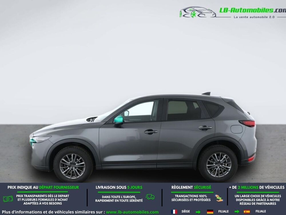 CX-5 2.0L Skyactiv-G 165 ch 4x2 2018 occasion 31850 Beaupuy