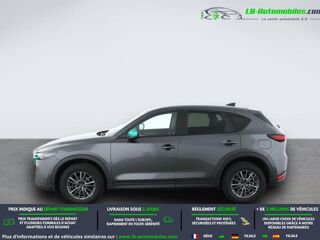 CX-5 2.0L Skyactiv-G 165 ch 4x2 2018 occasion 31850 Beaupuy