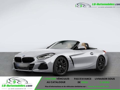 BMW Z4 sDrive 30i 258 ch BVA 2021 occasion Beaupuy 31850