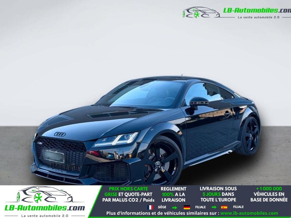TT 2.5 TFSI 400 BVA Quattro 2020 occasion 31850 Beaupuy