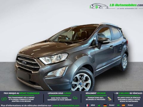 Annonce voiture Ford Ecosport 11400 €