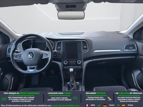 Megane IV TCe 130 BVM 2016 occasion 31850 Beaupuy