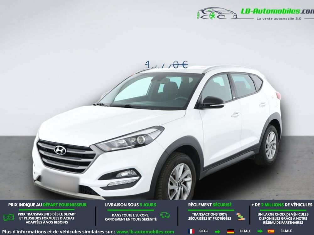 Tucson 1.6 GDi 132 2WD 2018 occasion 31850 Beaupuy