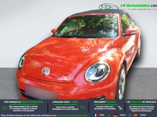 Beetle 2015 occasion 31850 Beaupuy