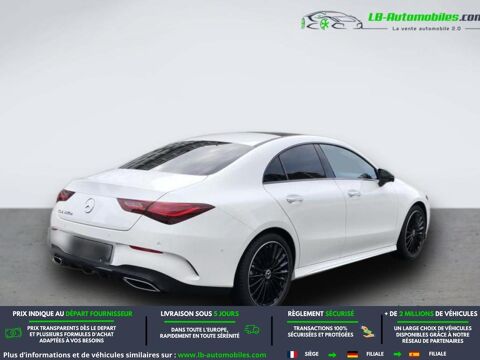 Classe CLA 220 d BVA 2025 occasion 31850 Beaupuy