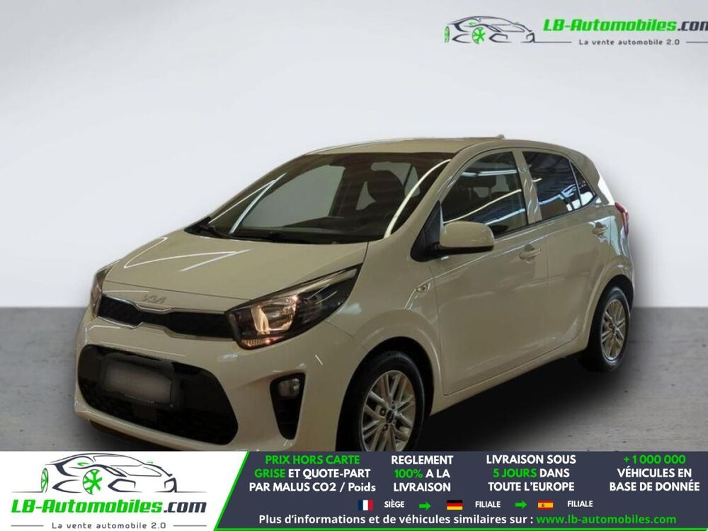 Picanto 1.2 DPi 84ch BVM 2022 occasion 31850 Beaupuy
