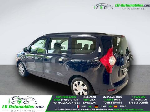 Lodgy SCe 100 5 places 2018 occasion 31850 Beaupuy