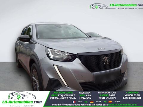 Annonce voiture Peugeot 2008 13890 €