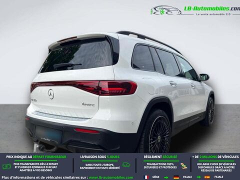 EQB 350 4Matic 2025 occasion 31850 Beaupuy