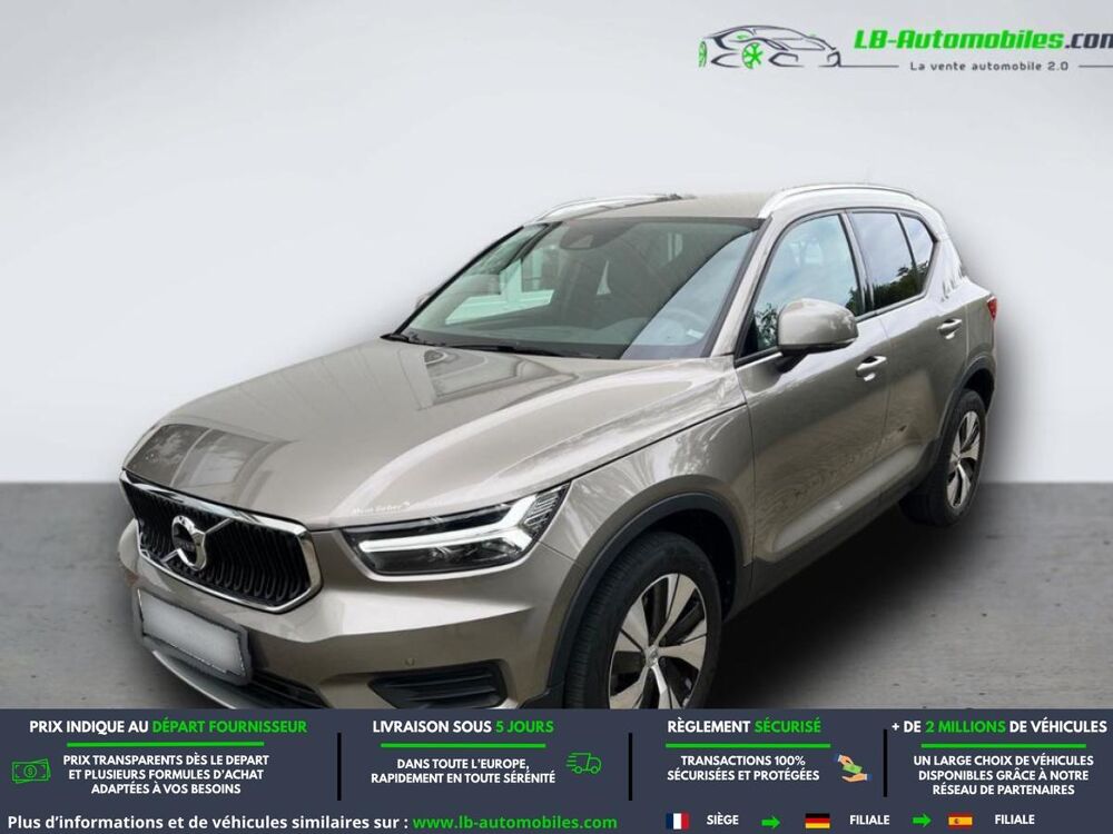 XC40 197 ch BVA 2021 occasion 31850 Beaupuy