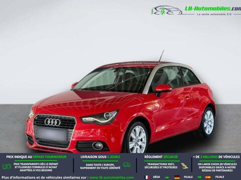 A1 1.4 TFSI 122 BVA 2012 occasion 31850 Beaupuy