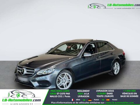 Mercedes Classe E 400 BVA 2015 occasion Beaupuy 31850
