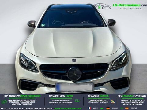 Classe E 63 S AMG BVA 4-Matic+ 2019 occasion 31850 Beaupuy