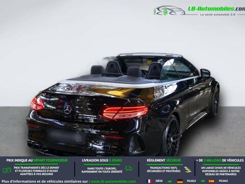 Classe C 63 S Mercedes-AMG 2022 occasion 31850 Beaupuy
