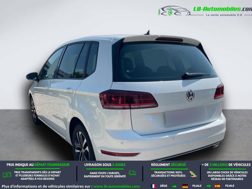 Golf 1.5 TSI 130 BVM 2020 occasion 31850 Beaupuy