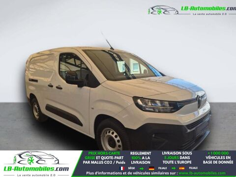 Berlingo BlueHDi 130 BVM 2025 occasion 31850 Beaupuy