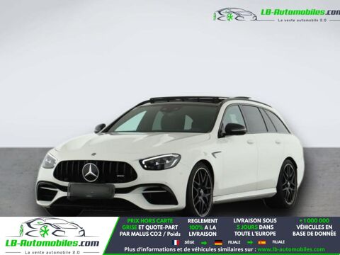 Classe E 63 S AMG MCT AMG 4-Matic+ 2023 occasion 31850 Beaupuy
