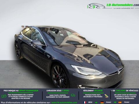 Model S 100D 2017 occasion 31850 Beaupuy