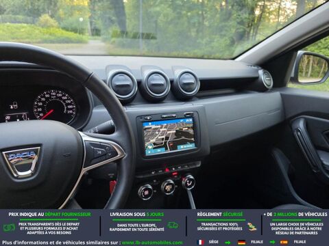 Duster TCe 130 FAP 4x2 2019 occasion 31850 Beaupuy