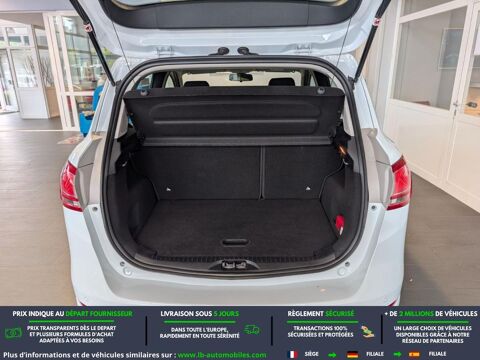 B-max 1.6 Ti-VCT 105 BVA 2015 occasion 31850 Beaupuy