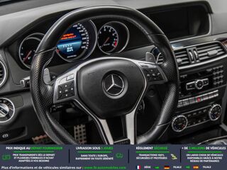 Classe C 63 AMG A 2014 occasion 31850 Beaupuy