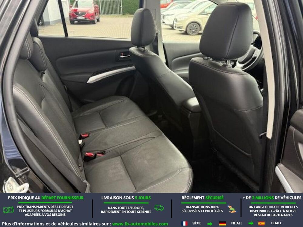 SX4 BVA 2020 occasion 31850 Beaupuy