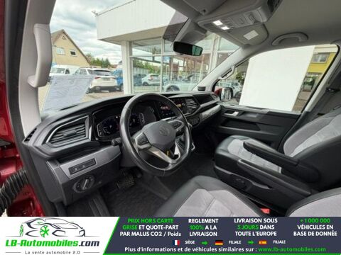 MULTIVAN 2.0 TDI 204 BVA 2021 occasion 31850 Beaupuy