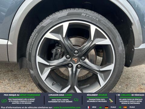Formentor 2.0 TSI 310 ch BVA 4Drive 2020 occasion 31850 Beaupuy