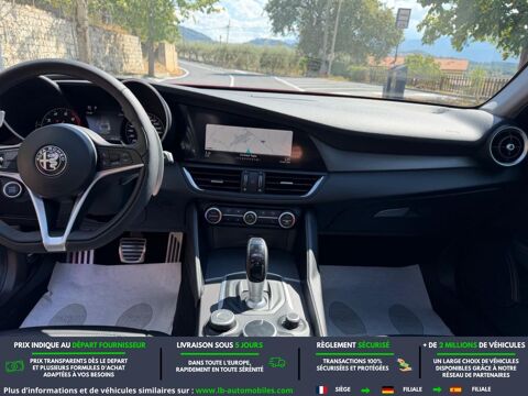 Giulia 2.0 TB 200 ch BVA 2020 occasion 31850 Beaupuy