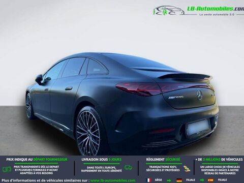 EQE 43 AMG 4MATIC 2023 occasion 31850 Beaupuy