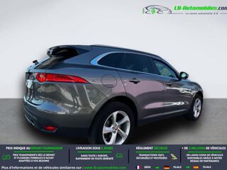 F-PACE 2.0 - 250 ch AWD BVA 2019 occasion 31850 Beaupuy