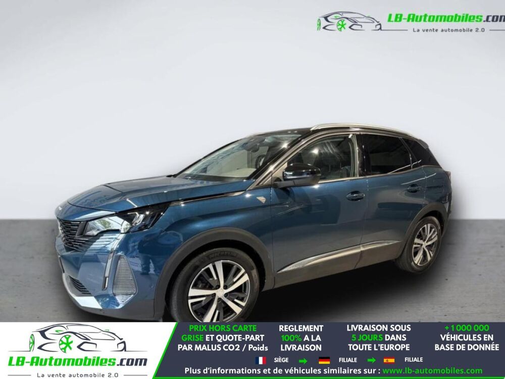 3008 Hybrid 225 e-BVA 2022 occasion 31850 Beaupuy