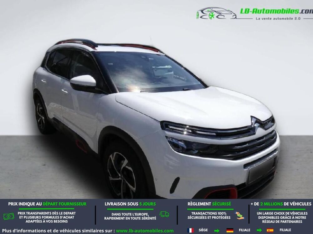 C5 aircross PureTech 180 BVA 2019 occasion 31850 Beaupuy