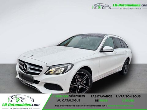 Mercedes Classe C 200 BVA 2018 occasion Beaupuy 31850