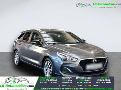 Hyundai i30 1.0 T-GDi 120 BVM 2018 occasion Beaupuy 31850