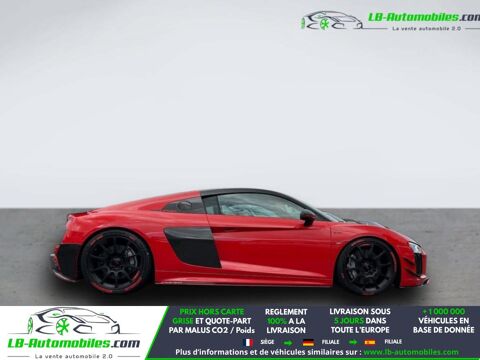 R8 V10 Plus 5.2 FSI 610 BVA Quattro 2016 occasion 31850 Beaupuy