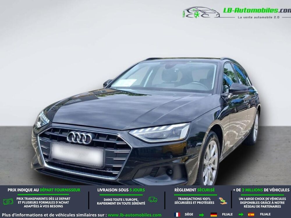 A4 35 TFSI 150 BVA 2021 occasion 31850 Beaupuy