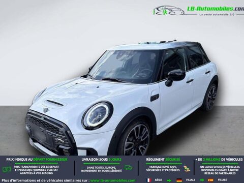Mini Cooper S 178 CH BVA 2023 occasion Beaupuy 31850