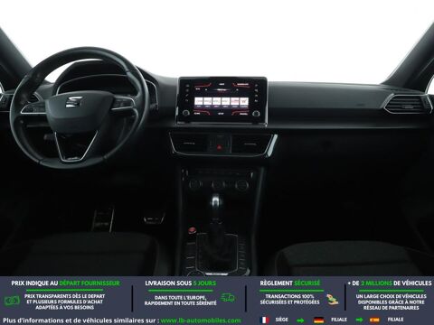 Tarraco 2.0 TSI 190 ch BVA 5 pl 2019 occasion 31850 Beaupuy