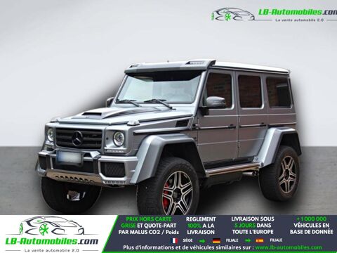 Annonce voiture Mercedes Classe G 190600 €