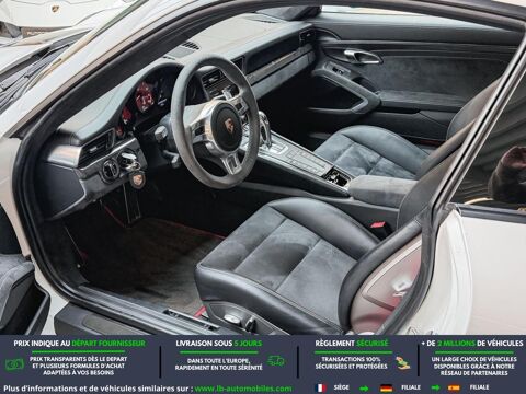 911 3.8i 475 PDK 2014 occasion 31850 Beaupuy