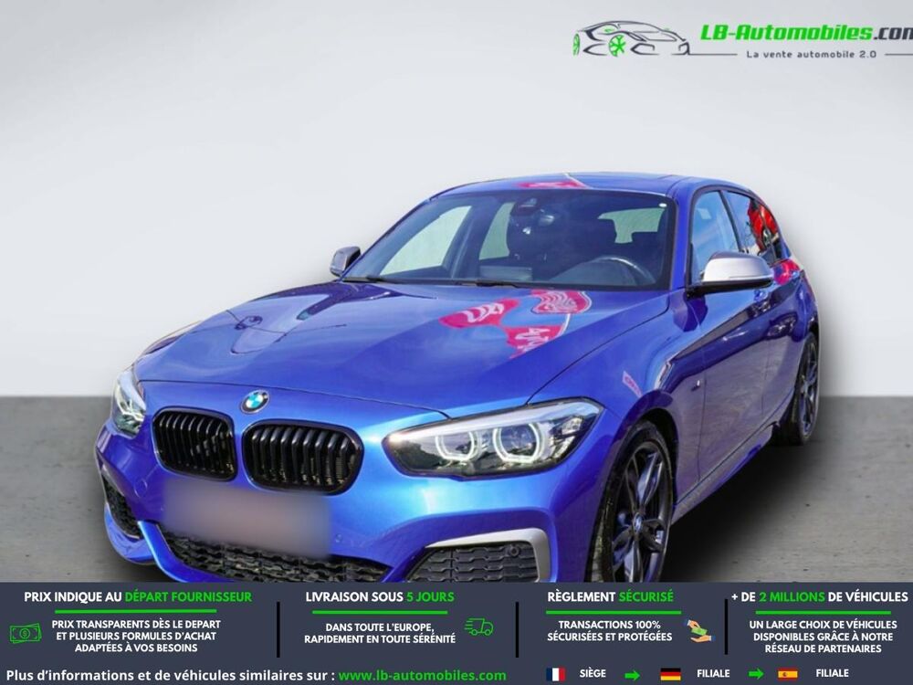 S&eacute;rie 1 M140i 340 ch BVA 2018 occasion 31850 Beaupuy