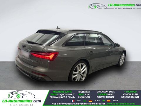 A6 50 TFSIe 299 ch Quattro 2023 occasion 31850 Beaupuy
