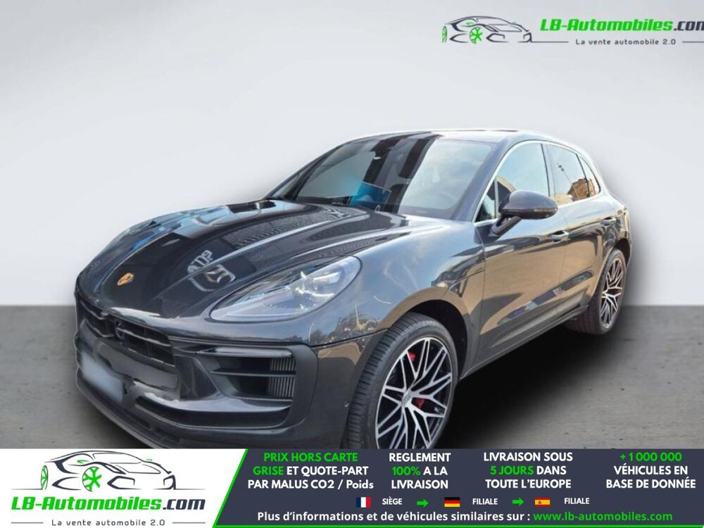 Macan GTS 3.0 380 ch 2021 occasion 31850 Beaupuy