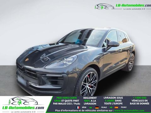 Annonce voiture Porsche Macan 70000 €