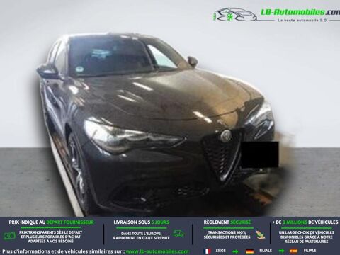 Stelvio 2.2 210 ch Q4 BVA 2023 occasion 31850 Beaupuy