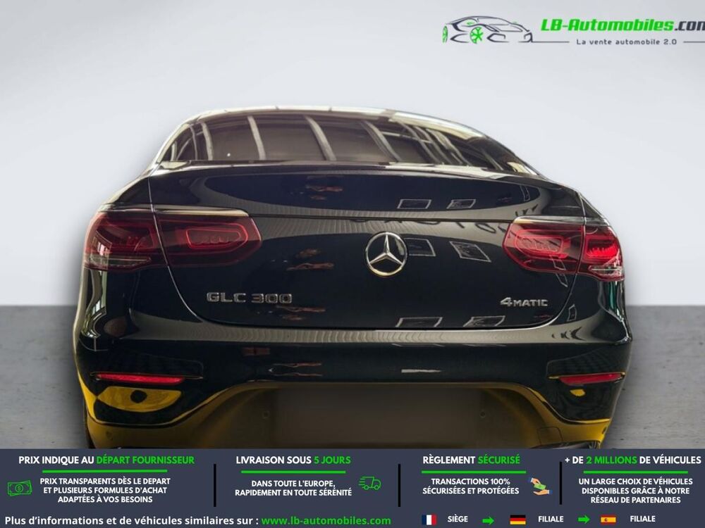 Classe GLC 300 e EQ POWER BVA 4Matic 2019 occasion 31850 Beaupuy