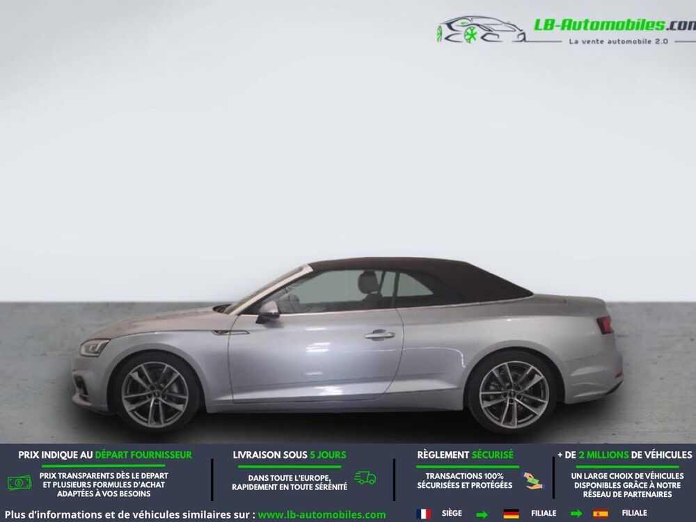 A5 TDI 190 BVA 2019 occasion 31850 Beaupuy